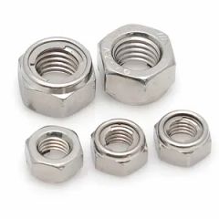 High Durability 310S Stainless Steel M10 Spring Nut for Home Appliances - Image 5