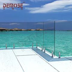 Easy Assembly Swimming Pool Security Fence Durable and Child-Safe Design (DMS-B28121) - Image 3