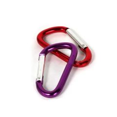 OEM Design Metal Carabiner Keychains - Image 2