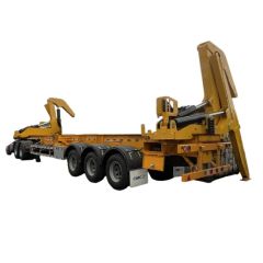 20FT 40FT Container Side Loader Semi Trailer Side Loader Lift /Self Side Load Container Semi Trailer / Container Truck Lifter Side Loaders Semi Trailer - Image 5