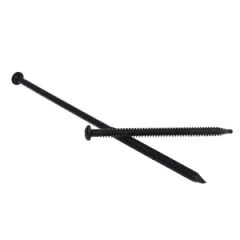 E-Coated Roofing Nail T17 Can Be Size 4.2X32 Origin China Body with Wing Head Dia 8.0mm HS Code 7318159000 Model NO. #15-14*200 - Image 5