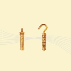Three Leaf Anchor Corrosion Resistance Yes Dimension Accuracy Accurate Design Precision Precisely - N C Shah Co.