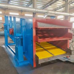 Chile Copper/Molybdenum/Lithium Ore Screening Machine Circular Vibrating Screen - Image 1