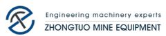 Shaanxi Zhongtuo Mine Equipment Co., Ltd.