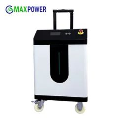 Marchev House Use Charger CCS 40kw Portable EV Charger Mobile Fast DC Charging Station for Byd Portable - Guangzhou Max Power New Energy Technology Co., Ltd.
