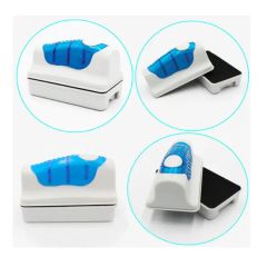 Hand Tool Cleaner Tool Kit Scrapers 4 Sizes for Aquariums Origin China Condition New Use Indoor Use Specification M Size - Image 2