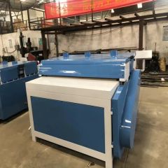 Multi Rip Saw Plywood MDF Panel Multiple Blades Rip Saw Machine - Image 6