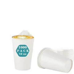 Premium Disposable Coffee Cups for Food Trucks and Events - Image 1