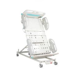 Steel Frame Hospital Bed with Easy Adjustable Bed Board System - Image 6