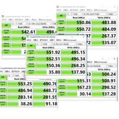 2.5 Inch SATA3 Internal SSD for Computers - Image 1