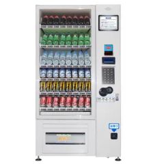 Innovative Snack and Beverage Vending Machines for Worldwide Markets - Image 2