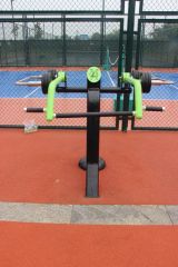 Boyue Body Building Outdoor Fitness Equipment Park Outdoor Sports Equipment - Image 1
