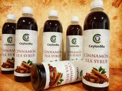 Cinnamon Tea Syrup (500ml - USD.4) - Image 1