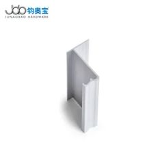 Job Sliding Door Roller Profile Aluminum Profile Wardrobe Door Roller Track - Image 4