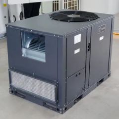 Rooftop AC Units Rooftop Air Conditioner with Scroll Compressor and Smart Controls - ZERO TECHNOLOGIES CO., LTD.