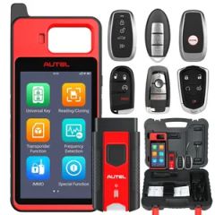 2025 Autel Maxiim Km100 Km100e Key Fob Programming Tool Programmer Immobilizer - Image 6