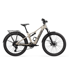 Amflow Electric Bicycle Powerful Motor E Bike for Adults City Riding Commuting and Long Distance Travel - Image 3