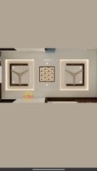 Gypsum False Ceiling Services Material Gypsum Type of Ceiling Provided Conventional - Image 2