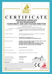 M.2020.206.N8367 certificate from Guangzhou Zengxing Commercial Equipment Manufacturing Co., Ltd.