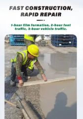 Versatile Surface Repair Mortar for All Damage Types Origin China Model NO. k12 Trademark LanGuan Type Repair Mortar Bond Strength 1.5 - Image 5