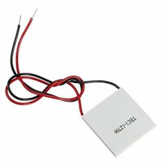 Peltier 12706 Thermoelectric Peltier Module Voltage 12V Color White Brand Tayal Failure Rate 0.2% Maximum Power 92 W Maximum Current - Image 2