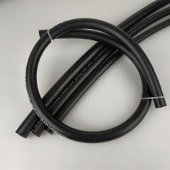 Oil Resistant Smooth Surface Rubber Washing Hose High Pressure 2 Wire Hydraulic Hose SAE 100r2/ En853 2sn - Hebei Sierda Rubber & Plastic Product Co., Ltd.