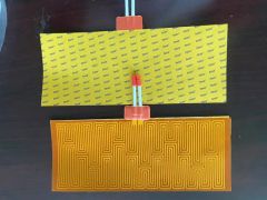 Silicone Heater Pad HS Code 5304 Origin Shenzhen Trademark OEM manufacturing Production Capacity 50000pieces/Year Specification Maximum Pth/Npth size Thickness: 6.35mm - Image 6