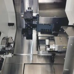 Precision Machining Lathe with High-Torque Spindle for Heavy Loading - Image 4