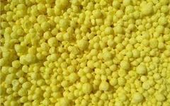Granular Sulphur - Image 1