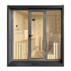 Portable Sauna Room for Home Use OEM Yes ODM Yes Brand Sab Power 6kw Trademark EQ Firproof Yes Origin China Portable Yes - Image 6