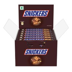 Chocolate Candy Bars 50g, Wholesale Suppliers Snicker chocolate - Image 5