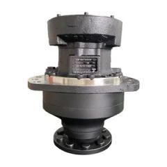 Standard Export Packing Helm Tower Drive Wheel Piston Hydraulic Motor - Image 2