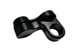 Custom Precision CNC Machined Vehicle Shock Absorber Components - Image 2