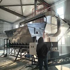 High Capacity Industrial Processing Line Chili Grinding Machine for Food Industry Powder Production System - Image 3