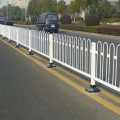Customized Factory Processing Different Models Beijing Style Road Barrier - Image 3