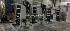 Asy-600A Model High-Speed (Seven Motors) Computerized Color Register Rotogravure Printing Machine - Image 2
