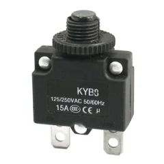 Electric Motor Overload Protection Motor Protection Thermal Overload Switch - Image 4