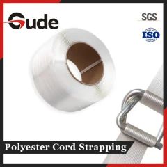 Blue Eco Friendly 13mm Fiber Strapping for Stone Logistics - Image 3