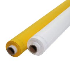 Large Format Screen Print Mesh for Screen Printing Origin China Elasticity Low HS Code 5911200090 Trademark PET MESH Color White & - Image 6