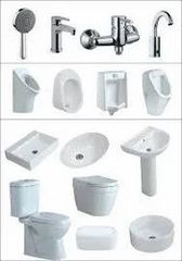 Sanitary Wares - Image 1