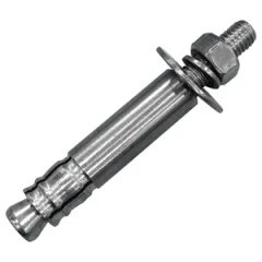 Stone Anchor Mechanical Bolt Mechanical Anchor Bolt for Stone Fixing - Xiamen Vigor Technology Co., Ltd.
