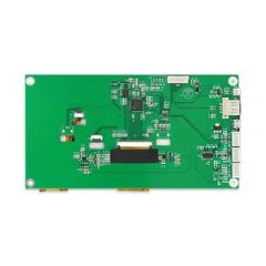 High Performance 5 Inch LCD Modules for HMI with Back Cover - Image 5