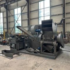 Dust-Free Metal Recovery System 1000kg/H Capacity Industrial Recycling Plant Cable Wire Copper Granulator Machine - Image 2