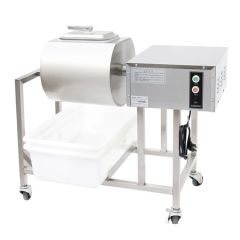 Electric Meat Processing Vacuum Marinator G.W 64kg N.W 50kg Motor 200W Capacity 40L Vacuum Pump 90W Trademark FRYKING Model NO. - Image 1