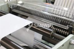 Automatic Adhesive Sticker Label Slitting Machine - Image 3