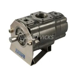 Energy-Efficient Abt1t/Abt2t/Abt3 Hydraulic Servo Pump with Durable Design - Ningbo Vicks Hydraulic Co., Ltd.