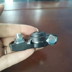 China Manufacturer Car Zinc Plating 12V Battery Terminal Connectors Clamp Iron/Brass Quick Release Battery Terminal - Image 3