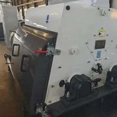Efficient Grain Processing Machinery with Continuous Work for Enterprises Large Scale Maize Mill - Image 6