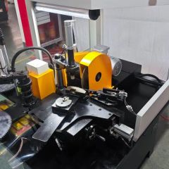 Precision Mechanical Arm Grinding Machine - Image 3