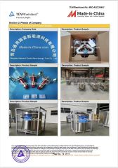 Certificates certificate of Qingdao General Guofu New Energy Tech Co., Ltd – certificate photo, supplier certificates section